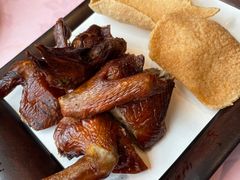 沙田大乳鸽-誉八仙酒楼(静安大悦城店)