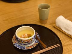 蟹肉蒸蛋-鮨青(恒基名人购物中心店)