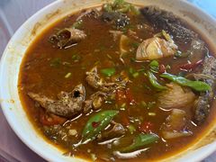 -天乐农家鱼头王(天目湖店)