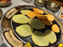 -韩宫宴烤肉·料理(颛桥万达店)