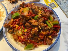 -欧提汗·新疆餐厅·清真(银都路店)