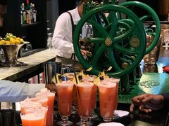 -Long Bar(莱佛士酒店)