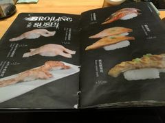 -晴季寿司(延河路万达广场店)