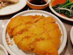 蛋汁大排-松鹤楼·苏式汤面(虹桥天地店)