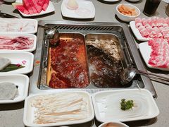 -海底捞火锅(河东万达广场店)