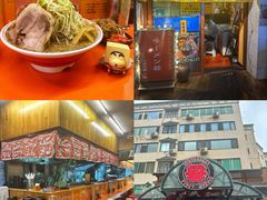 -拉面莊夢語＆中华料理八椿