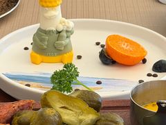 -中山路壹号传奇club·啤酒花园餐厅