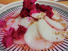 鲜果桂花蜂蜜凉糕-醉长安(南门总店)