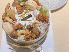 -小苍兰风铃草蛋糕甜品(沈阳店)