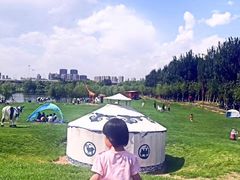 -长白岛森林公园