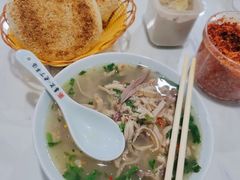 -清真喜兰老丁羊汤特色小吃