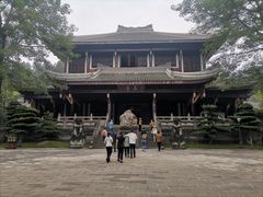 -乐山乌木文化博览苑