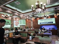 -丝路传奇·中国拉面航母店(北医三院店)