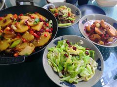 手撕包菜-潇湘阁(三里屯SOHO店)