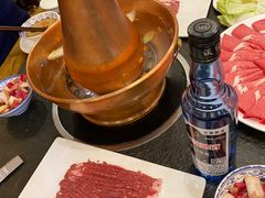 -仁和四季涮肉馆(天坛南门店)
