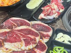 -元宝烤肉店·齐齐哈尔烤肉·烤串