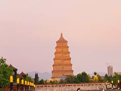 -大雁塔北广场音乐喷泉