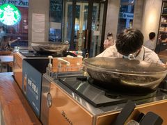 -星巴克(北京三里屯SOHO一店)