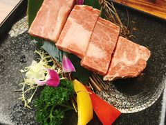和牛眼肉-热血兄弟·炭火烤肉(融侨中心店)