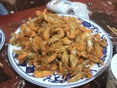 炸河虾-九河居(荔湾路店)
