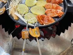 -炭虎子水浒烤肉(梦时代店)