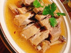 盐水鹅-打酱油·非遗淮扬菜(瘦西湖梅岭店)