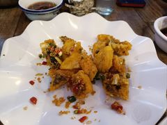 椒盐鱼骨-鱼醉无骨鱼·中山脆肉鲩(荔湾路店)