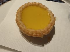 金橙酥皮蛋挞-炳胜公馆(珠江新城店)