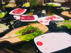特色牛肉烤串-牛焱·贵州黄牛肉火锅(城西银泰店)
