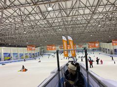 -绍兴启迪乔波冰雪世界