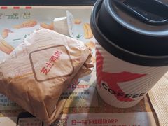 拿铁-肯德基(北京南站店)