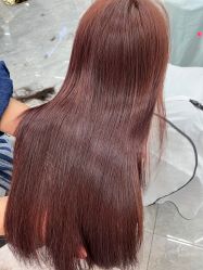 -COMO SALON 烫染可茉发型