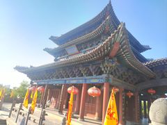 -大槐树寻根祭祖园