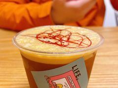 -不正咖啡(万达尊店)