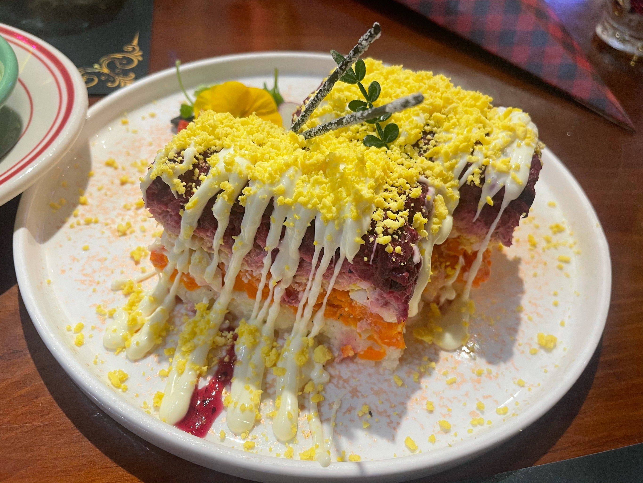 世界杯俄 罗斯美食 舌尖上的相关图片2