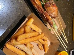 -蛙喔炭烧牛蛙(盐城盐都万达店)