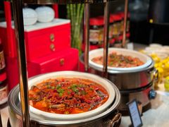 -富力希尔顿酒店·地阔自助餐厅