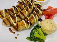 -娜娜家•Nana’s restaurant (爱琴海店)