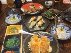 -鸟鹏烧鸟居酒屋(龙岗万科店)