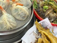 -叶存利海鲜大馅饺子(海宁路总店)
