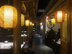 大堂-丁里羊肉小镇(太宁路口店)