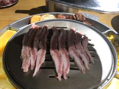 -姜虎东白丁烤肉(恒隆广场店)
