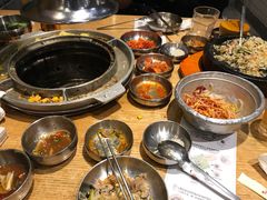 -姜虎东白丁烤肉(虹桥天地店)