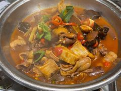 干锅肥肠-衡厨·衡阳土菜(中南店)