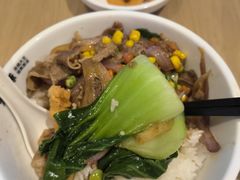 -蒙自源米线大王(花园城商场店)