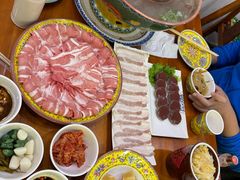 -松嘎里·乌拉满族火锅