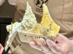 -野人先生Gelato(上海长宁龙之梦店)