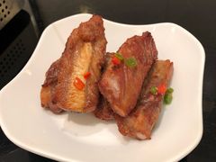蒜香排骨-亢龙太子酒轩(东湖店)