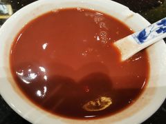 陈皮莲子红豆沙-正斗·港式粤菜(SKLP店)