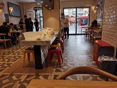 大堂-阿琴面馆(武林路店)
